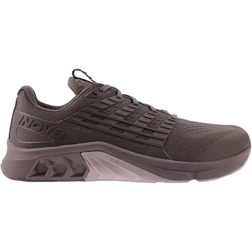 inov-8 shoes - Brown-Grey 6