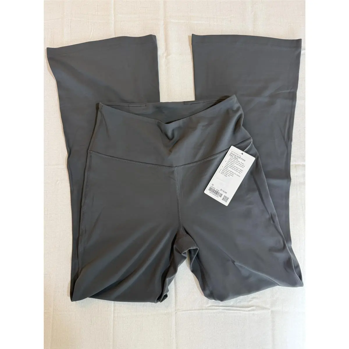 Lululemon clothing - LW5FG2S - LW5FG2S - Gray 3