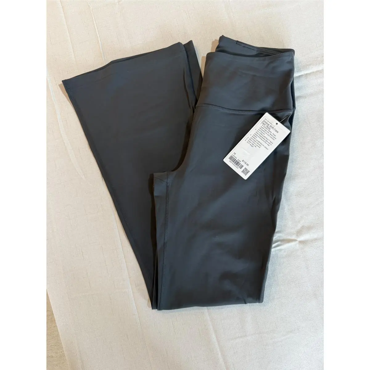 Lululemon clothing - LW5FG2S - LW5FG2S - Gray 6