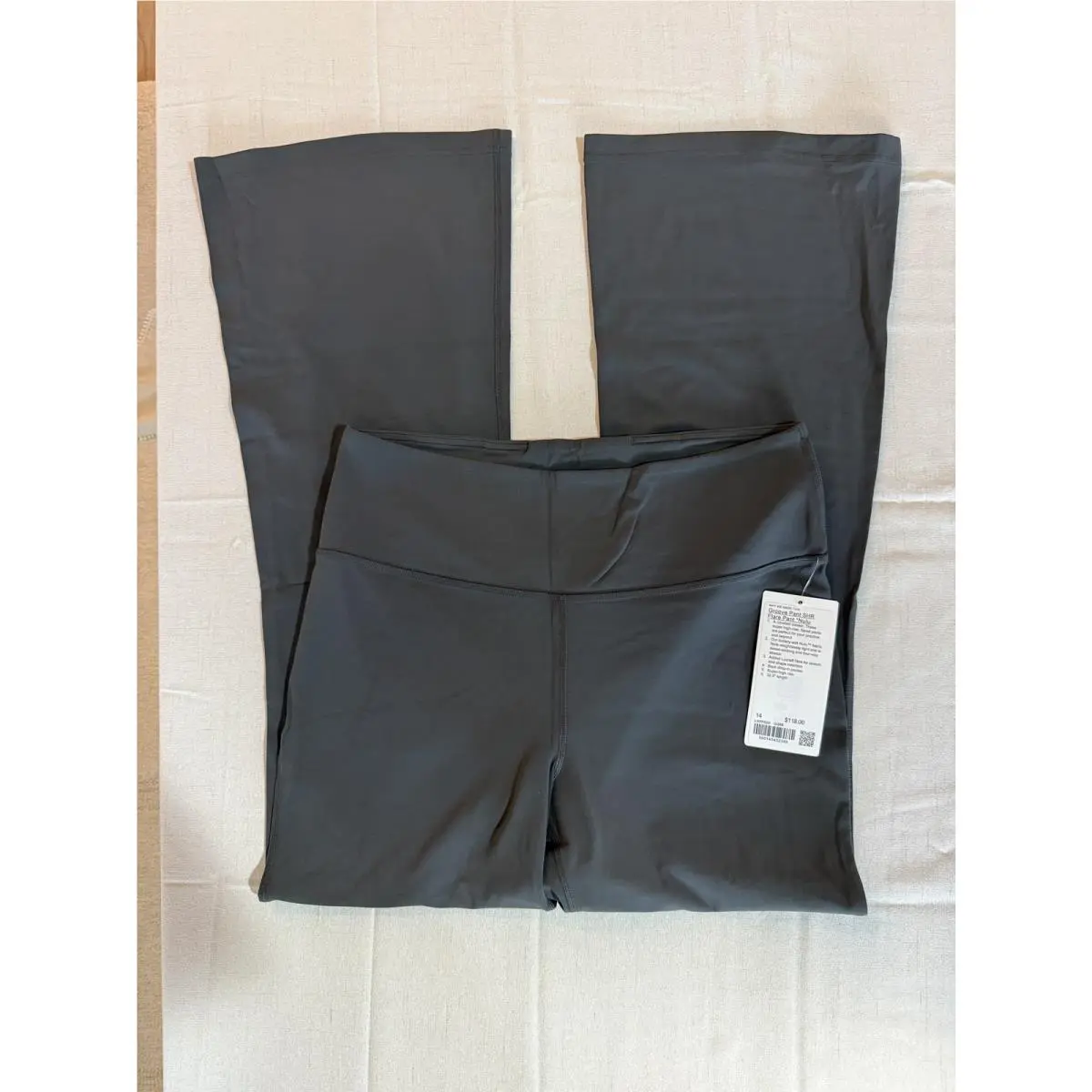 Lululemon clothing - LW5FG2S - LW5FG2S - Gray 7