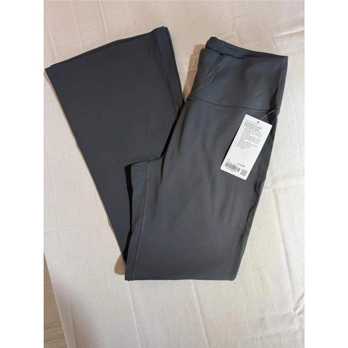 Lululemon clothing - LW5FG2S - LW5FG2S - Gray 9