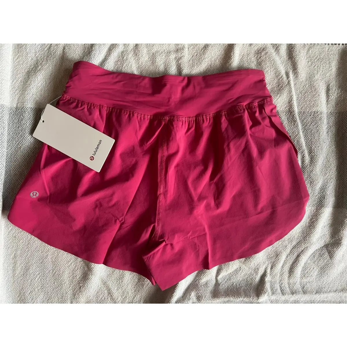 Lululemon clothing - Lululemon Fast and Free - Fast and Free - Pink 0