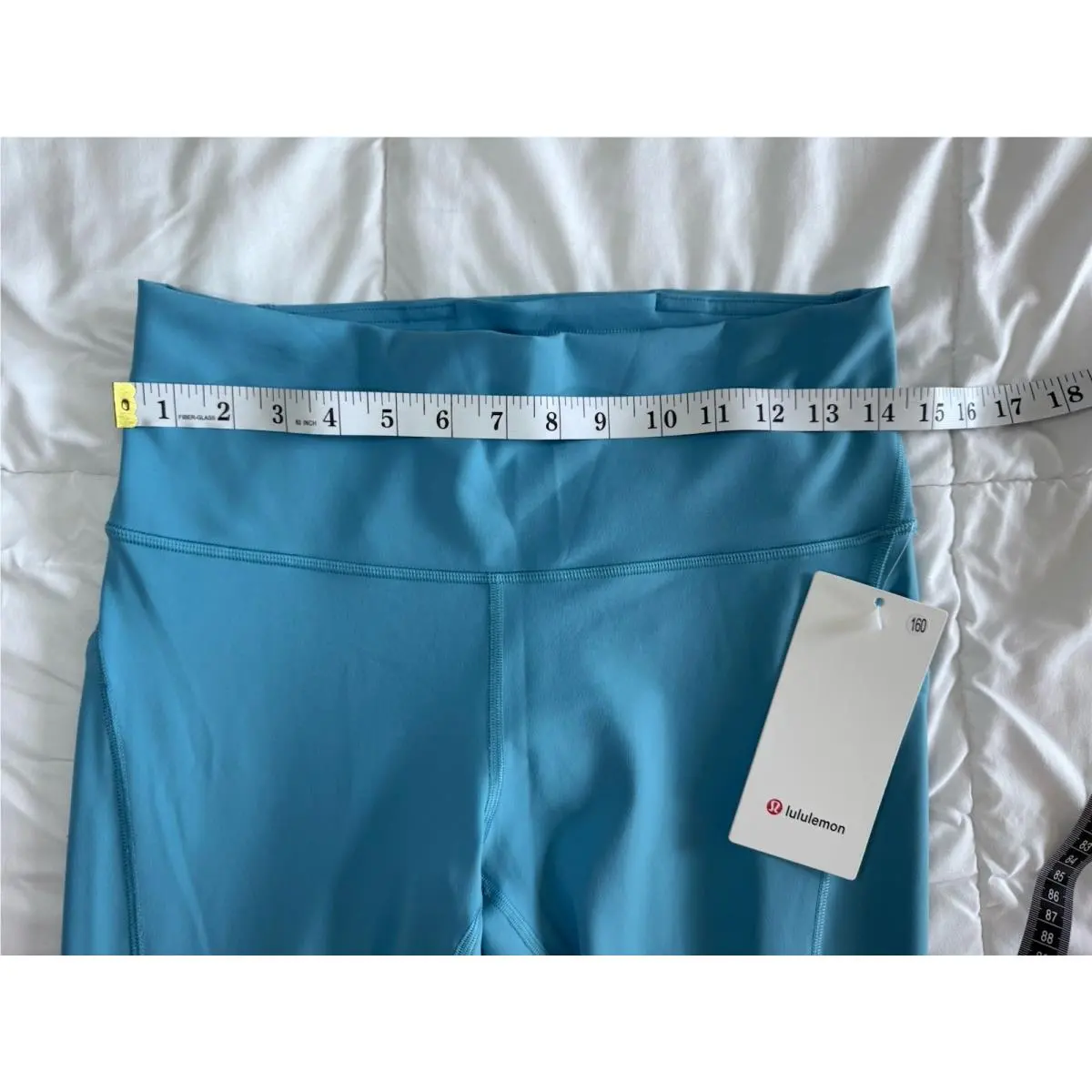 Lululemon clothing - Blue 2