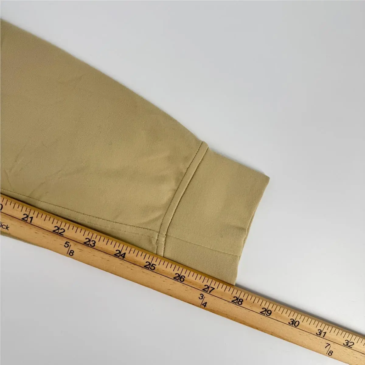 Lululemon clothing - Beige 3