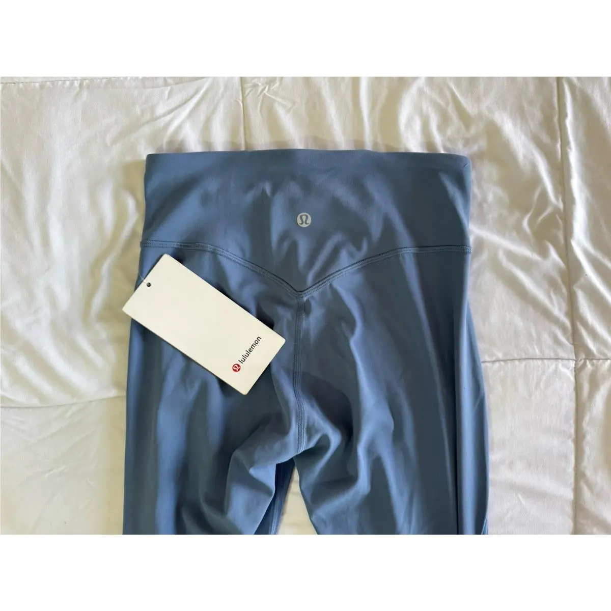 Lululemon clothing - Blue 2