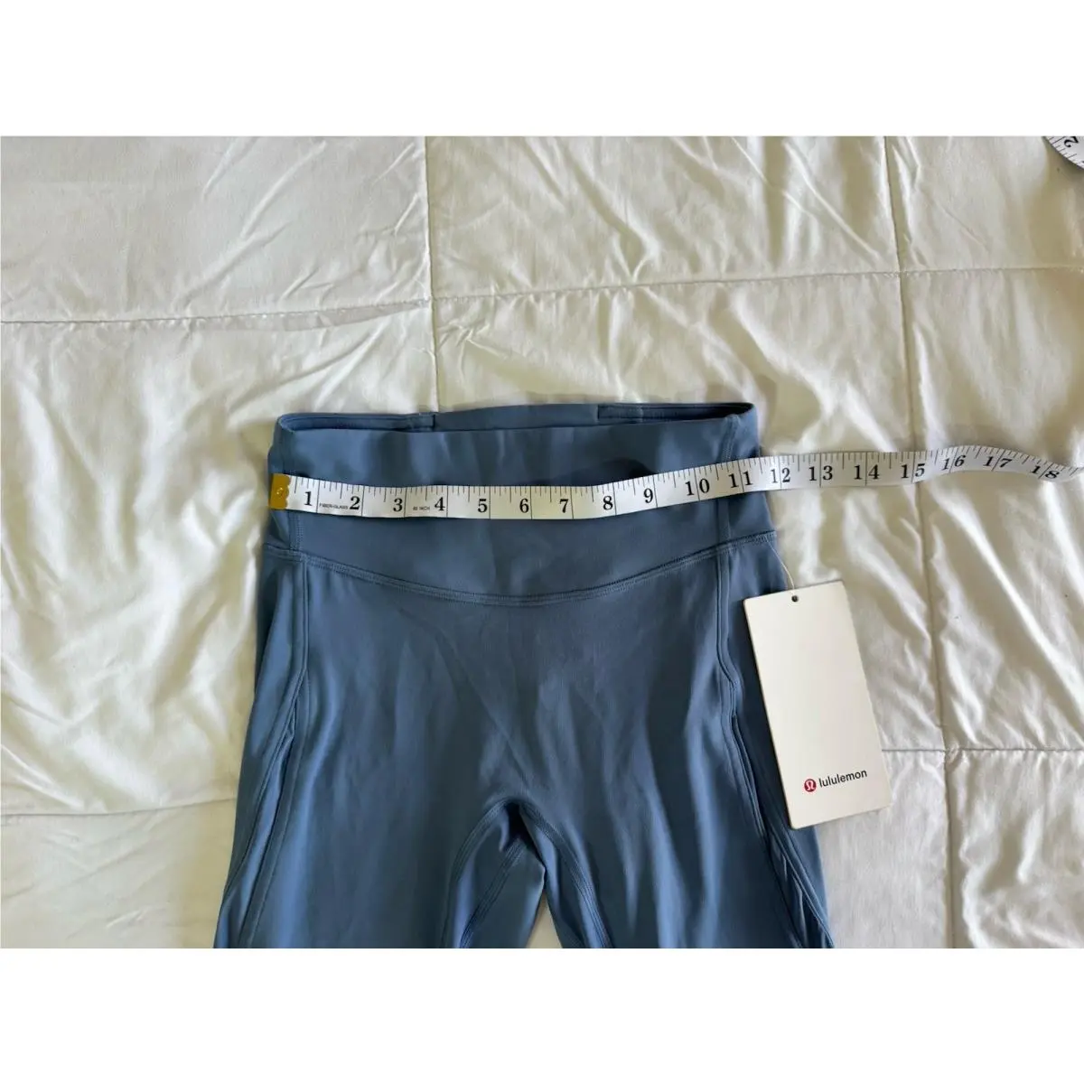 Lululemon clothing - Blue 3