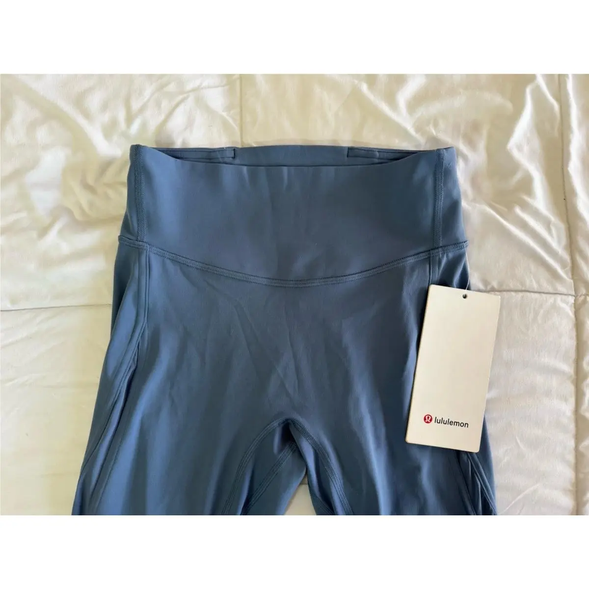 Lululemon clothing - Blue 1