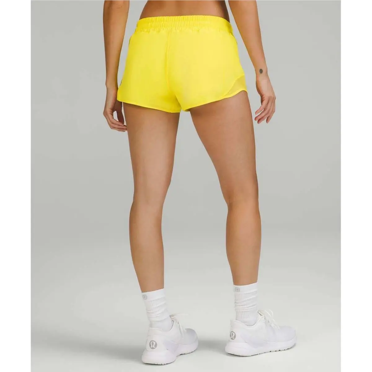 Lululemon clothing - Yellow 1