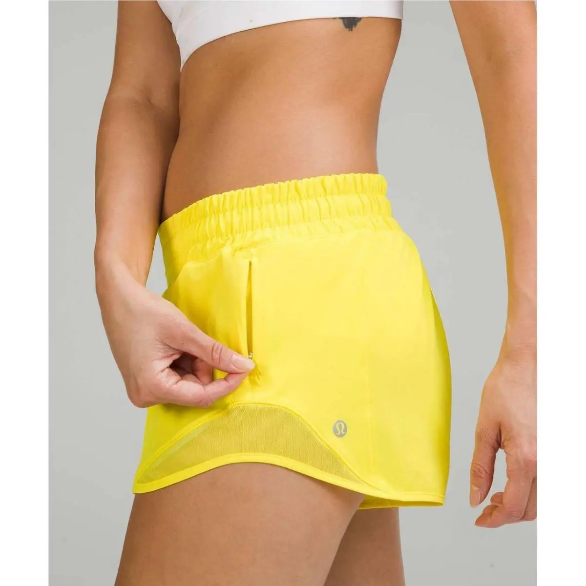 Lululemon clothing - Yellow 0