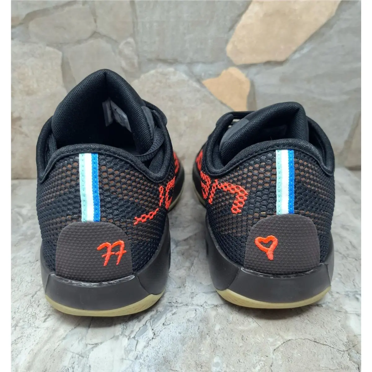 Nike shoes - Jordan Luka .77 - Luka - IF1610-103 - White 2