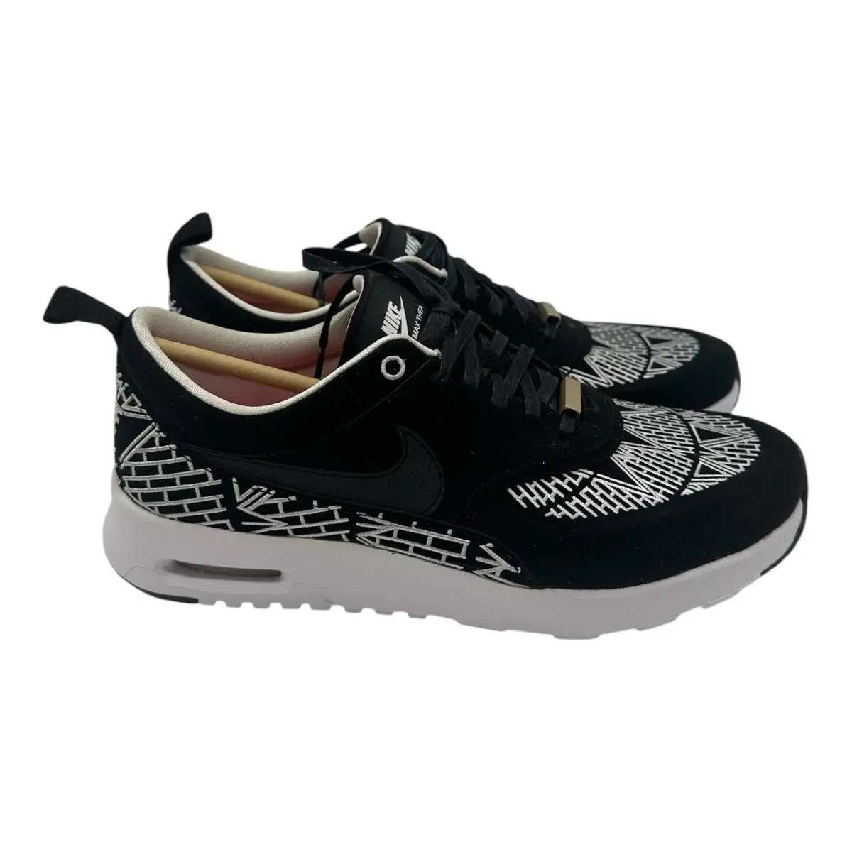 Nike shoes - Nike Air Max Thea - Air Max Thea - 847072001 - Black (UPC: 091201562534) 0