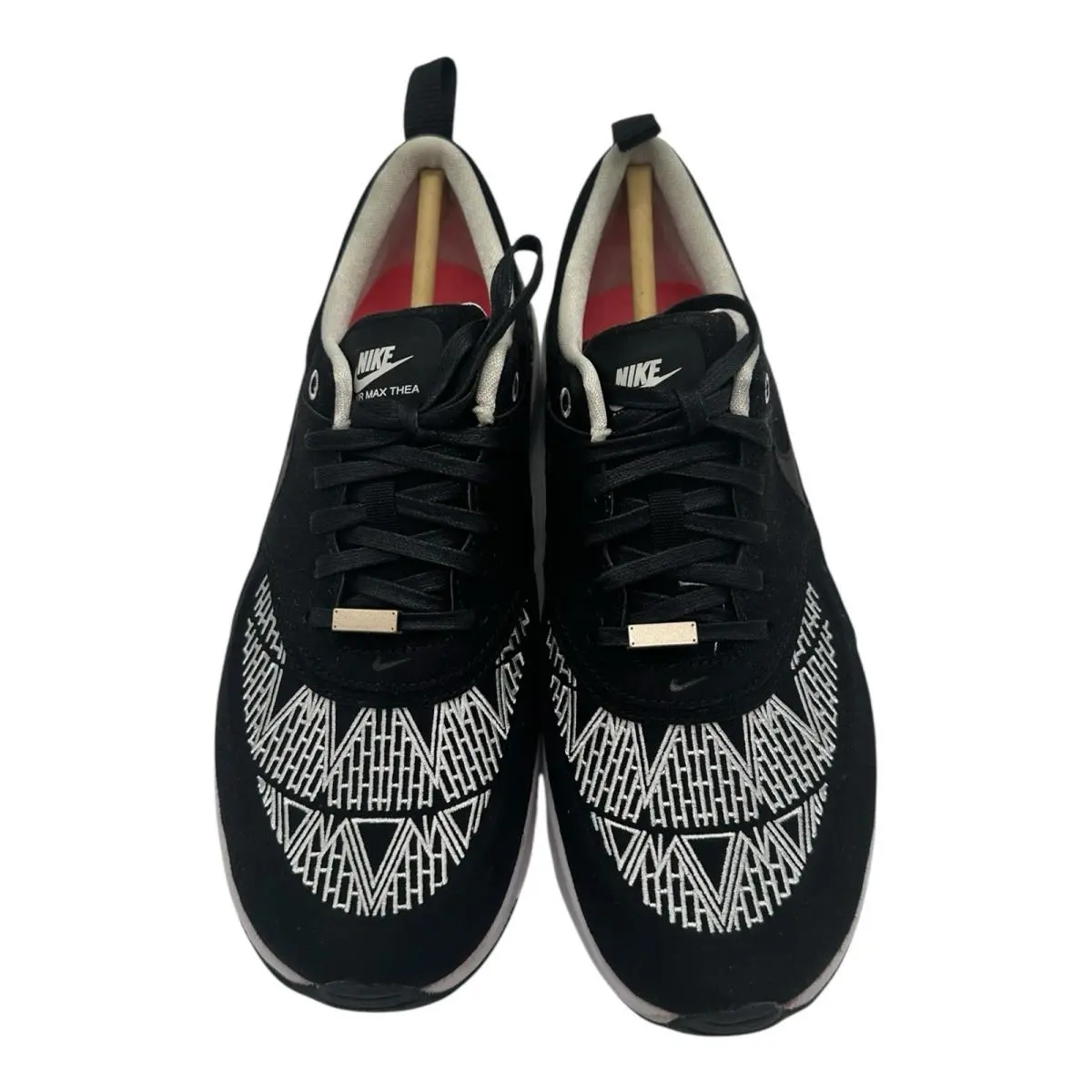 Nike shoes - Nike Air Max Thea - Air Max Thea - 847072001 - Black (UPC: 091201562534) 3
