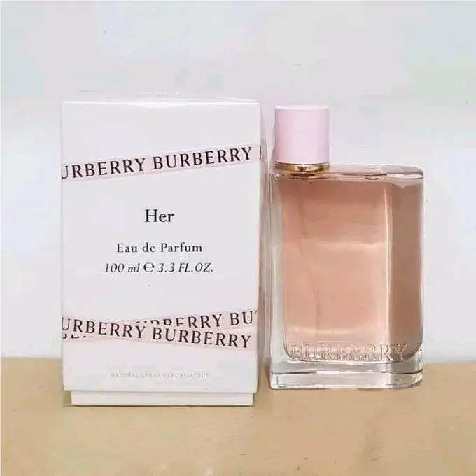 Burberry Her Eau de Parfuma 3.3 oz