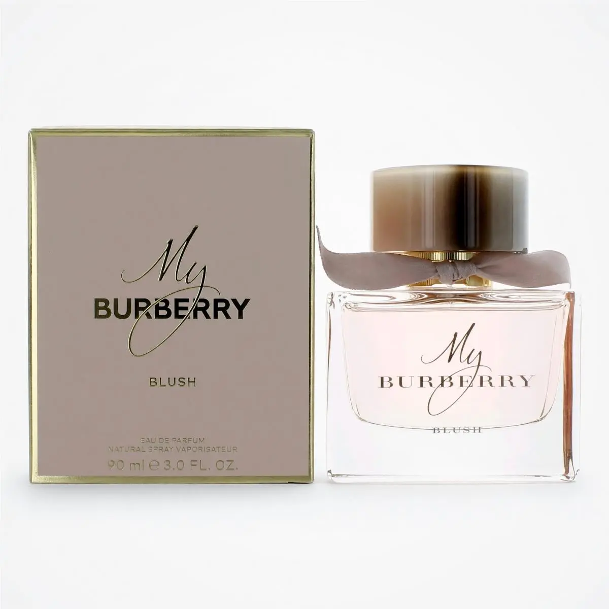 My Burberry Blush by Burberry 3 oz Edp Spray For Women