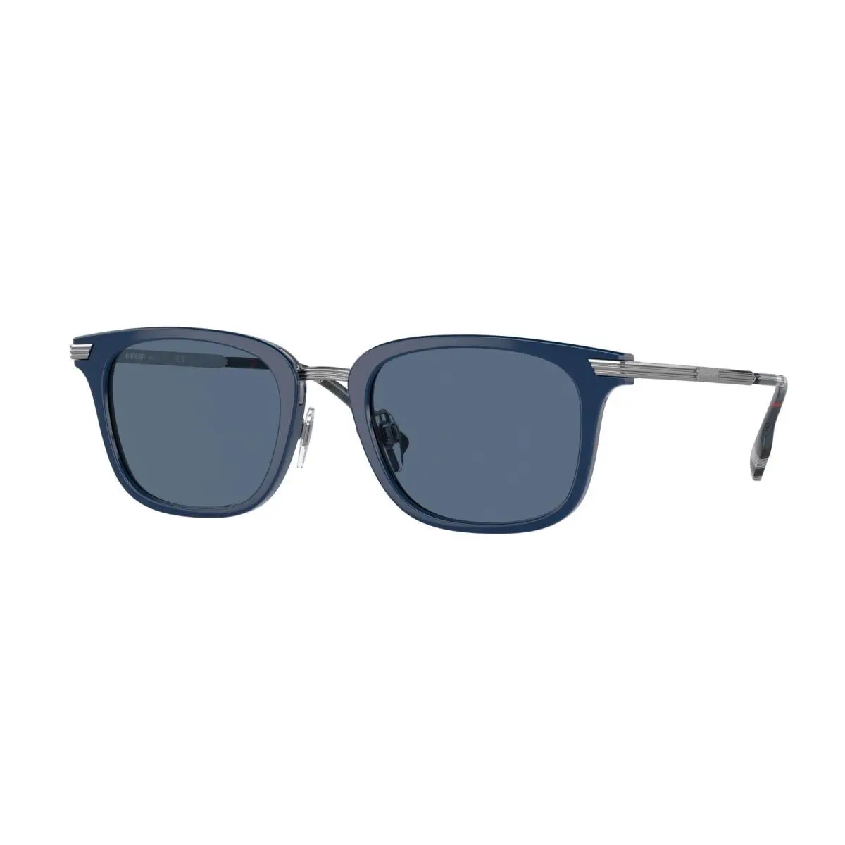 4395 Peter Sunglasses 405880 Blue by Burberry