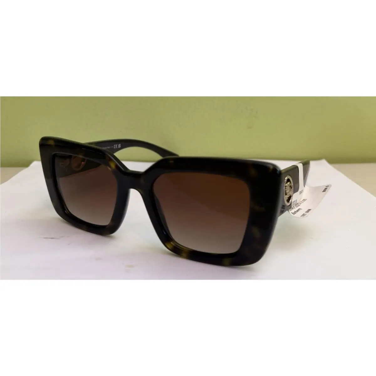 Burberry BE4476 Sunglasses 3002/74 Trt Shn 51-20
