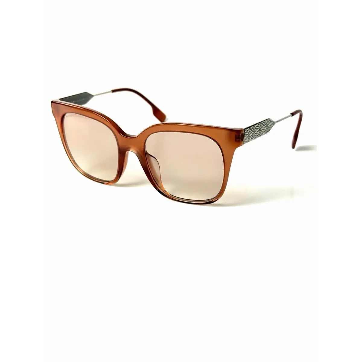 Burberry B 4328F 3173/11 56mm Beige Sunglasses Gradient Women’s