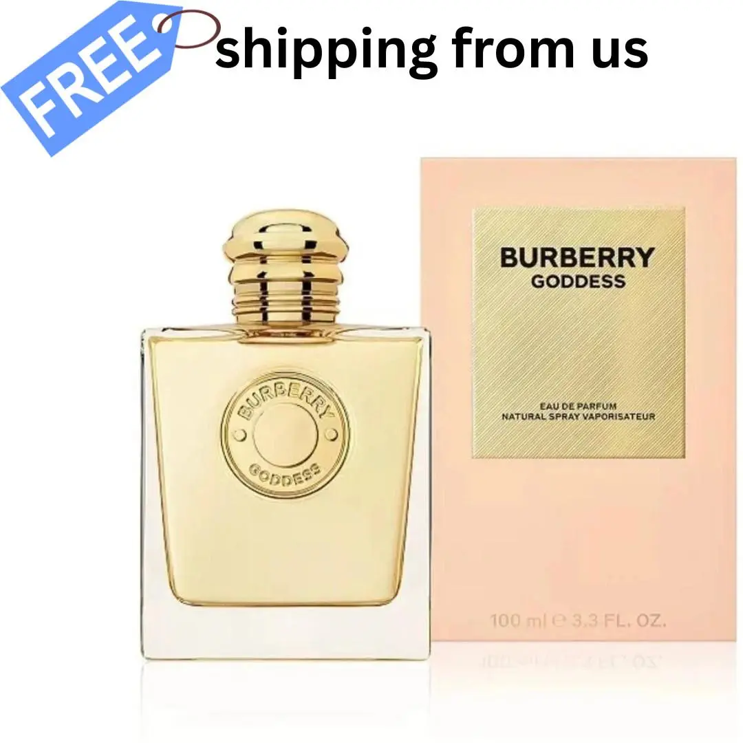 Burberry Goddess Eau de Parfum 3.3 oz /100ml Women Perfume