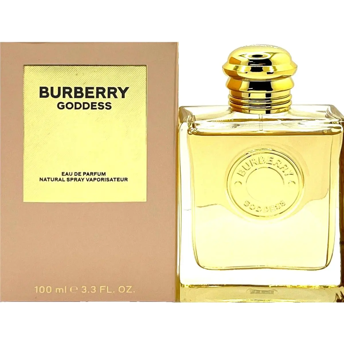 Burberry Goddess Eau de Parfum 100ml