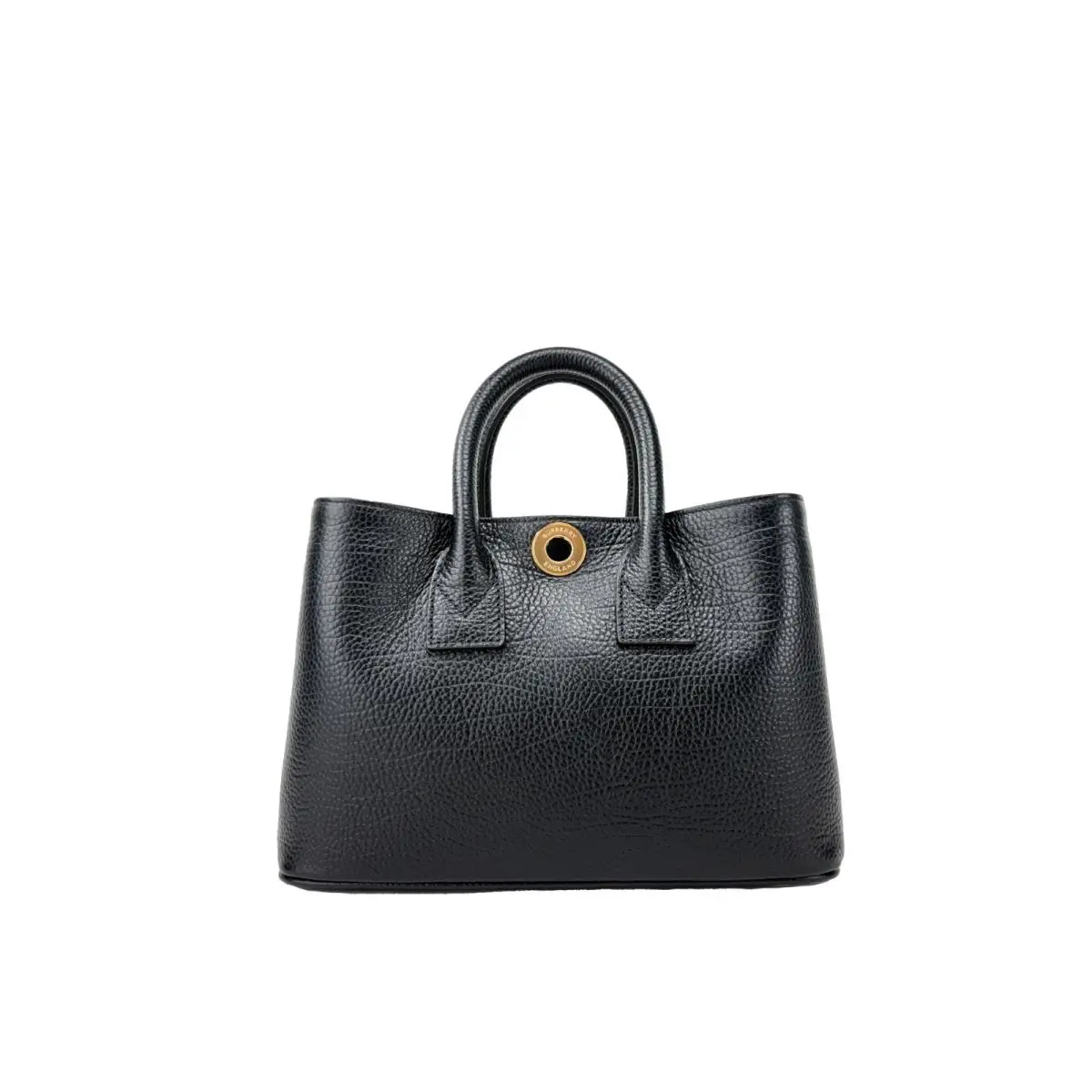 Mini Bermondsey Crossbody Tote Bag by Burberry