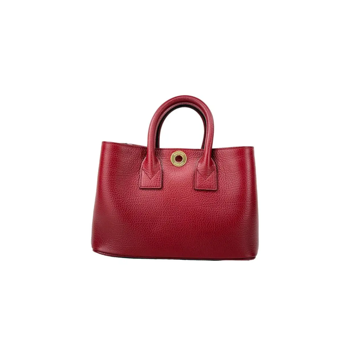 Mini Bermondsey Crossbody Tote Bag by Burberry