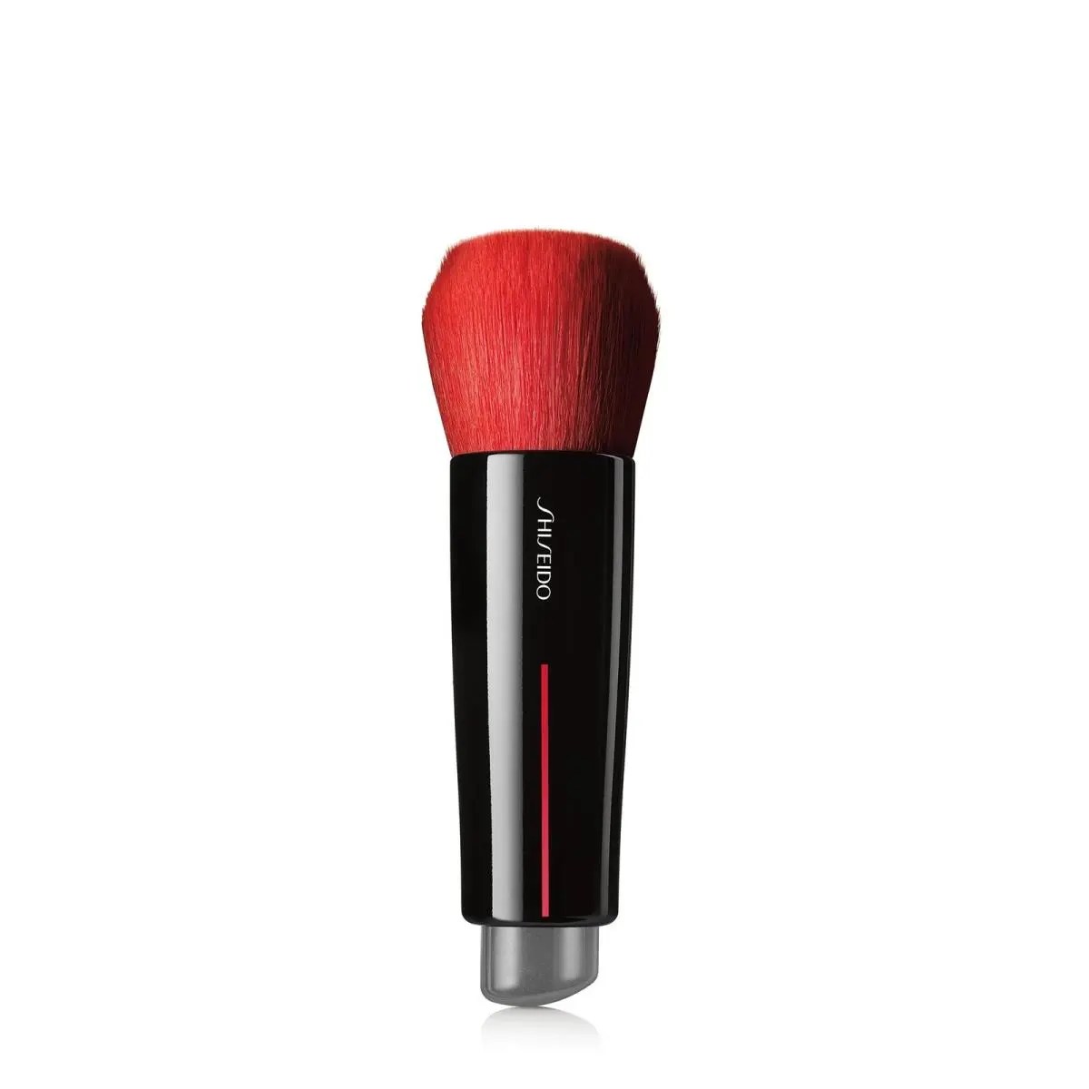 Daiya Fude Face Duo: Double-ended Makeup 1 Count Pack of 1 Red by Shiseido