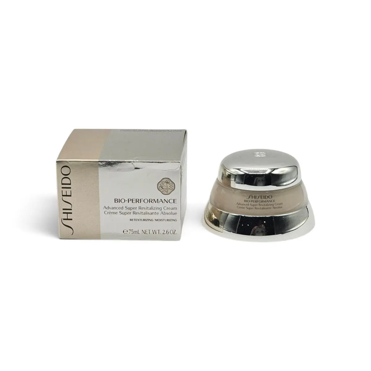 Bio-performance Advanced Super Revitalizing Cream 75ml 2.6oz by Shiseido