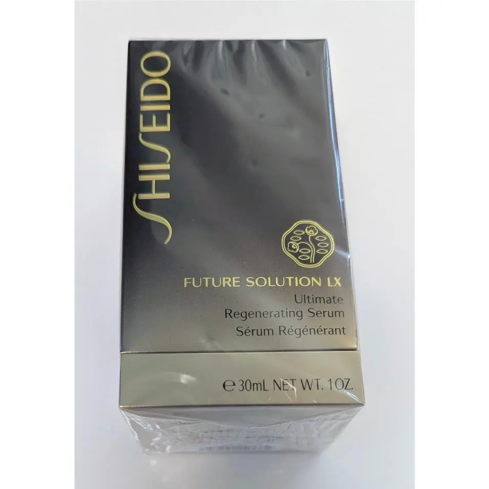 Shiseido Future Solution LX Ultimate Regenerating Serum 30ml Anti-aging Firming