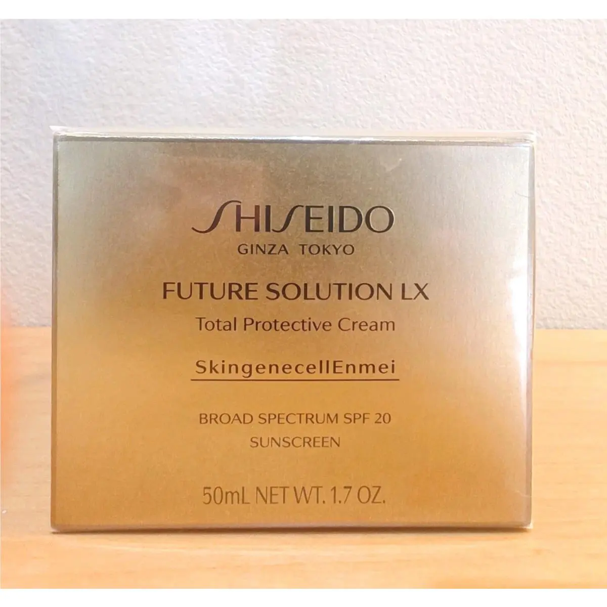Shiseido Future Solution LX Day Cream