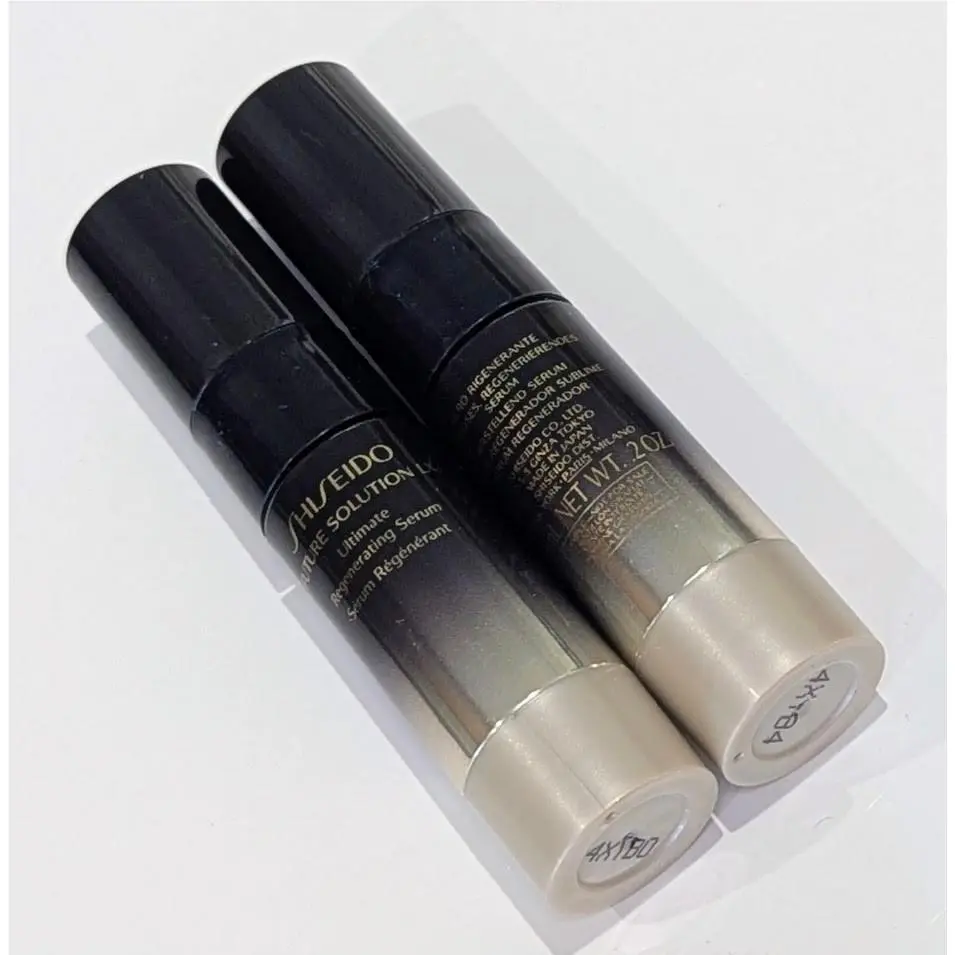 Shiseido Future Solution Ultimate Regenerating Serum Anti-aging Firming Travel