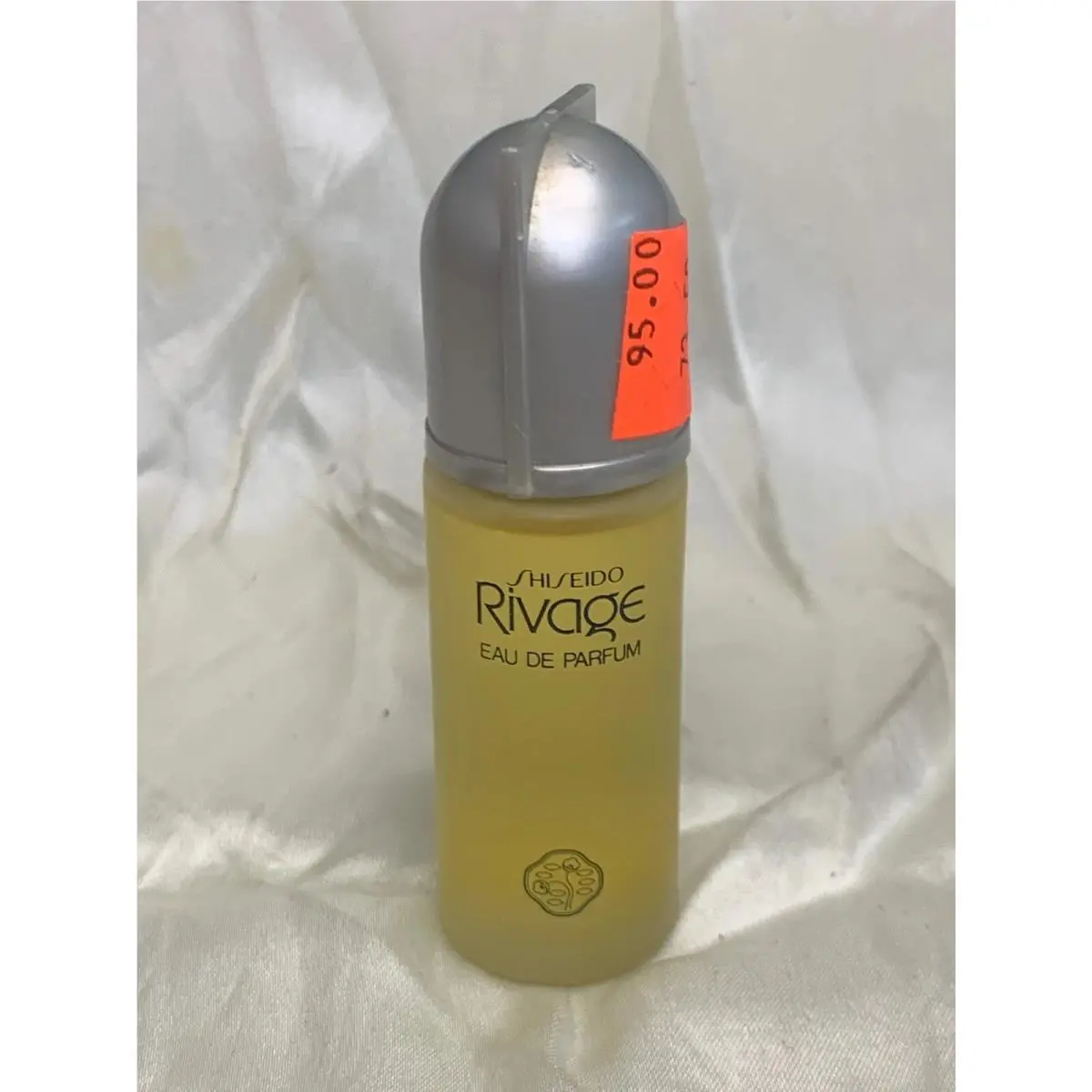 Shiseido Rivage 20ml/0.6oz Edp Women Vintage Fragrance