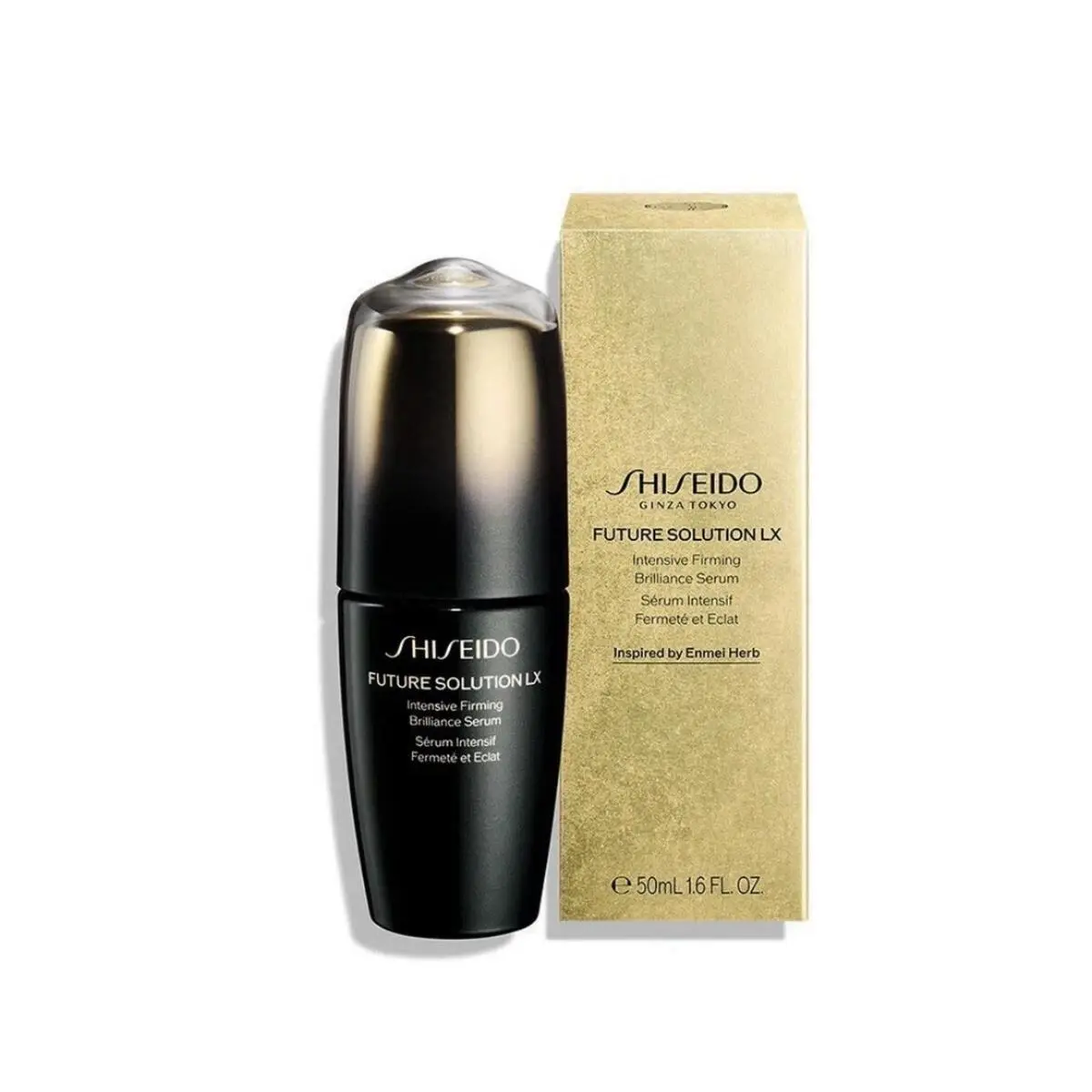 Future Solution LX Intensive Firming Brilliance Serum 1.6 oz by Shiseido