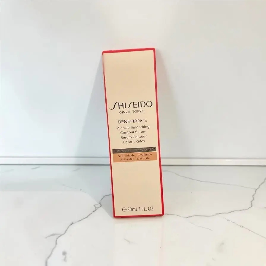 Shiseido Benefiance Wrinkle Smoothing Contour Serum 1 oz Anti-wrinkle