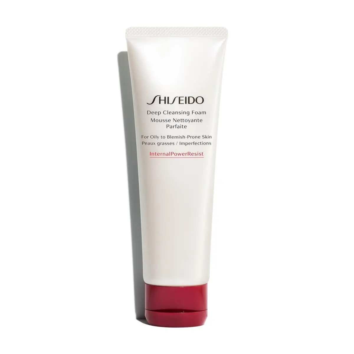 Facial Cleanser Foam Deep Cleansing 125mL Oily Blemish Prone  Deeply by Shiseido