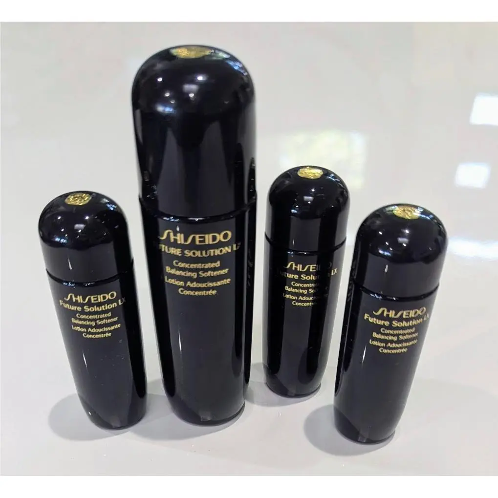 Shiseido Future Solution LX Concentrated Balancing Softener 150ml No Box