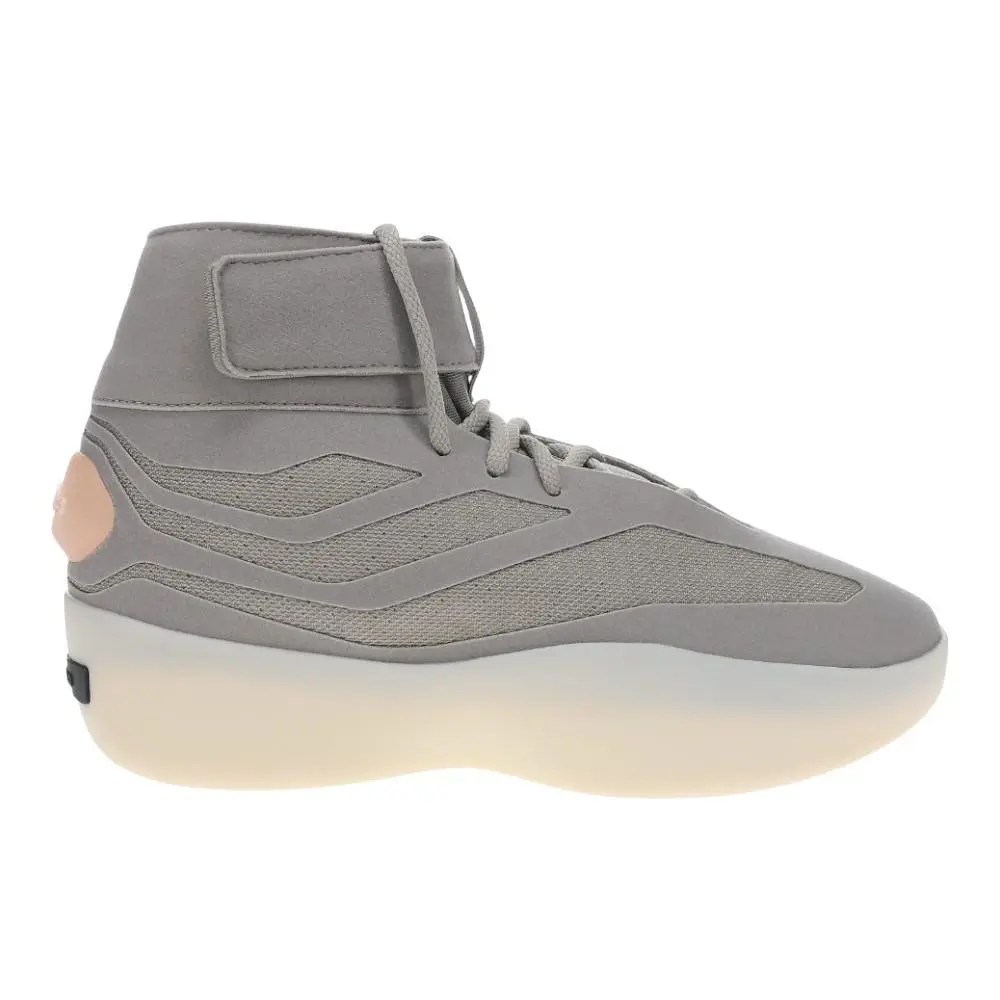 Adidas Fear Of God Athletics Ii High Top Basketball Mens Off White Sneakers Ath