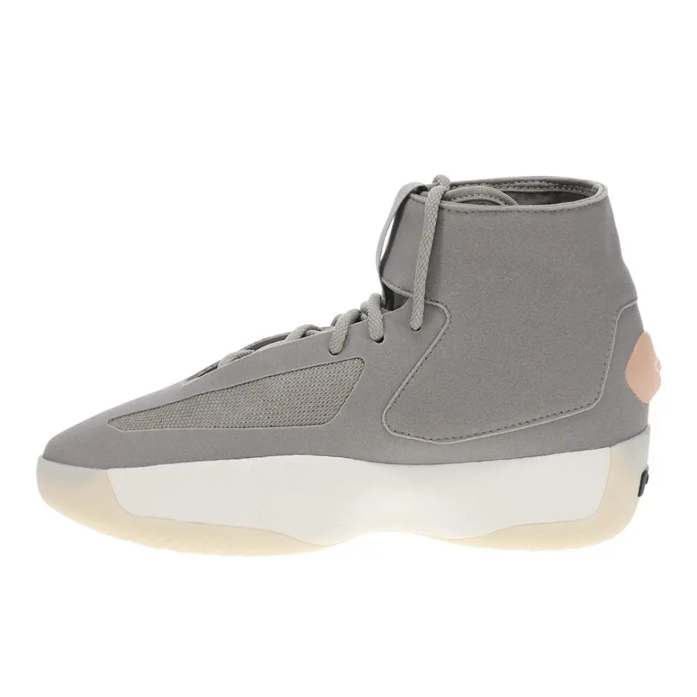 Adidas shoes - adidas Fear Of God Athletics Ii High Top Basketball - JQ8483 - Off White 1
