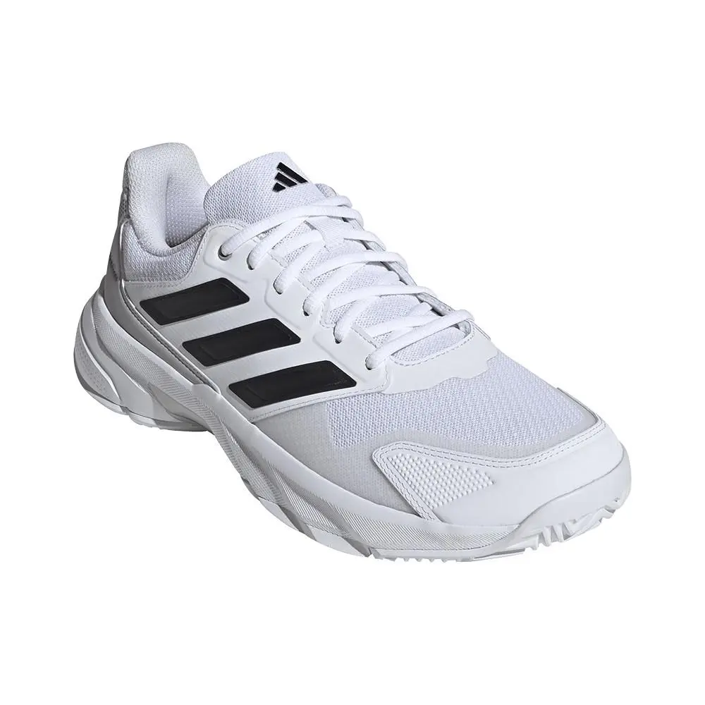 Adidas shoes - adidas Courtjam Control 3 Tennis - SB1158-IF7888 - White 0