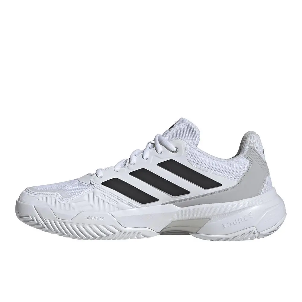 Adidas shoes - adidas Courtjam Control 3 Tennis - SB1158-IF7888 - White 7