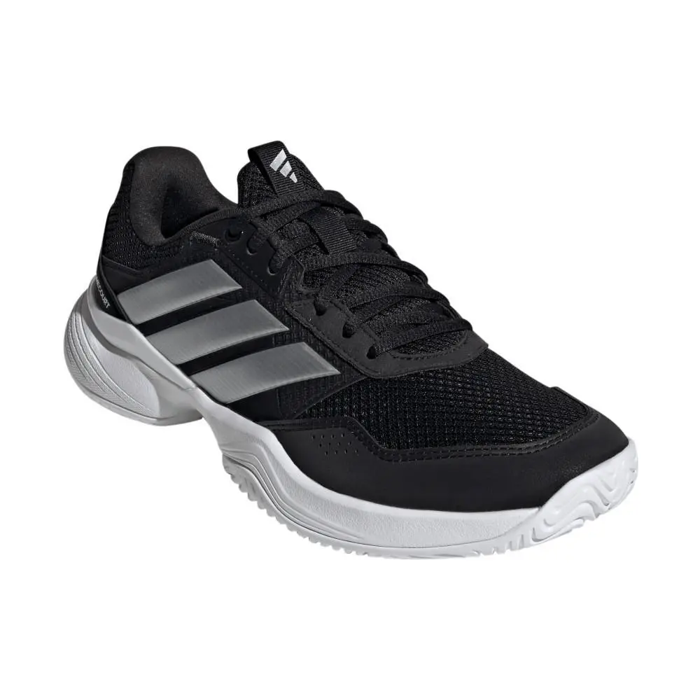 Adidas shoes - adidas Gamecourt 3 All Court Tennis - SB1158-KI3601 - Black 0