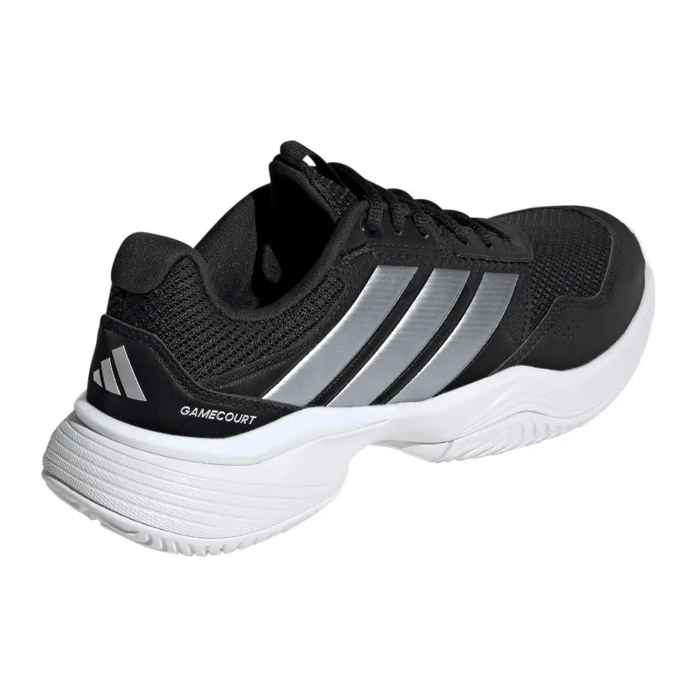 Adidas shoes - adidas Gamecourt 3 All Court Tennis - SB1158-KI3601 - Black 4