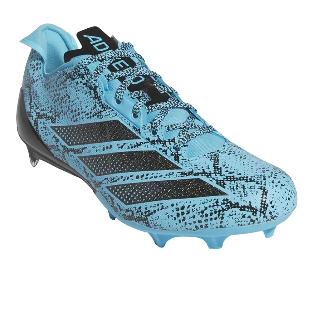 Adidas shoes - adidas Adizero Electric 7V7 Football Cleats - IE3897 - Blue 0