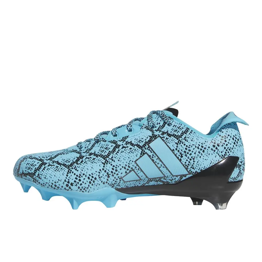 Adidas shoes - adidas Adizero Electric 7V7 Football Cleats - IE3897 - Blue 1