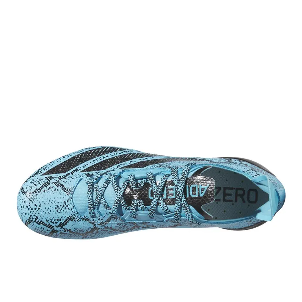 Adidas shoes - adidas Adizero Electric 7V7 Football Cleats - IE3897 - Blue 2