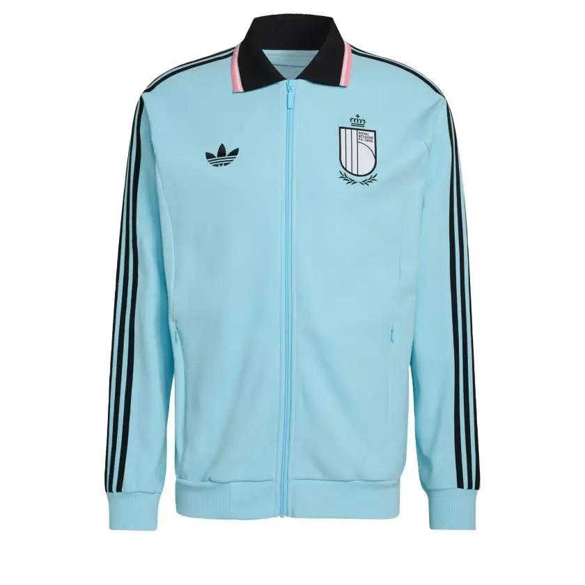 Adidas clothing - ZQ137 - ZQ137 - Frozen Blue 10