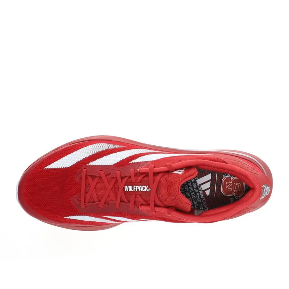 Adidas shoes - adidas Texas AM Adizero Sl2 Running - JQ0246 - Red 8