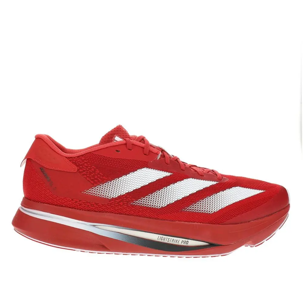 Adidas shoes - adidas Texas AM Adizero Sl2 Running - JQ0246 - Red 5