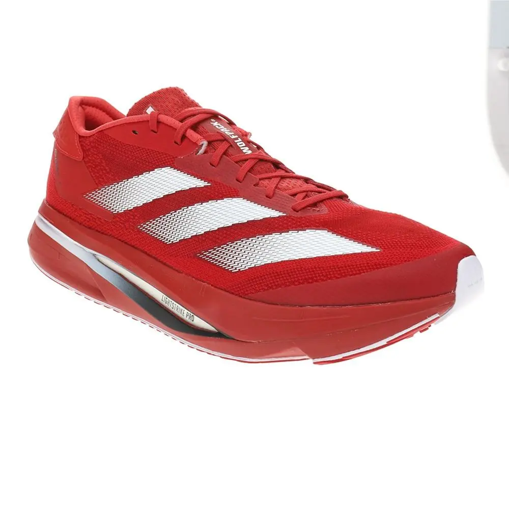 Adidas shoes - adidas Texas AM Adizero Sl2 Running - JQ0246 - Red 6
