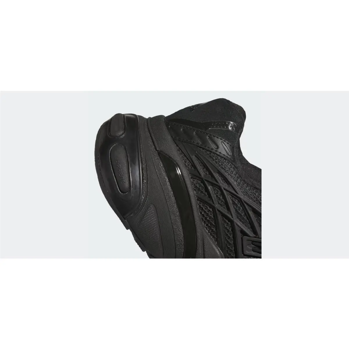 Adidas shoes - adidas 2.0 - KZ9155 - Black 1