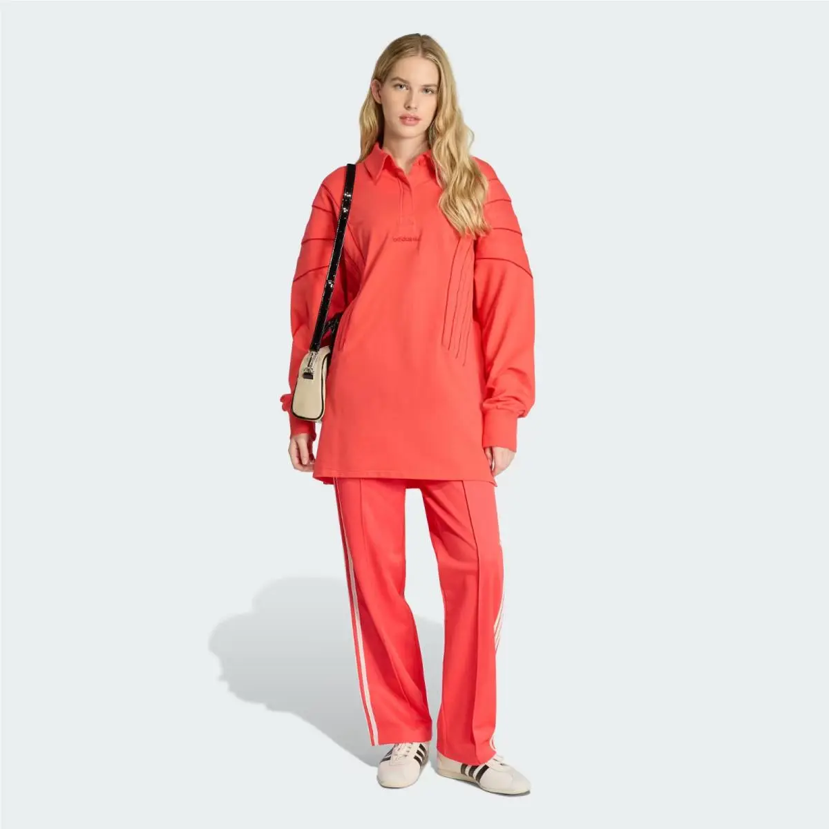 Adidas clothing - KD4316 - KD4316 - Semi Lucid Red 14